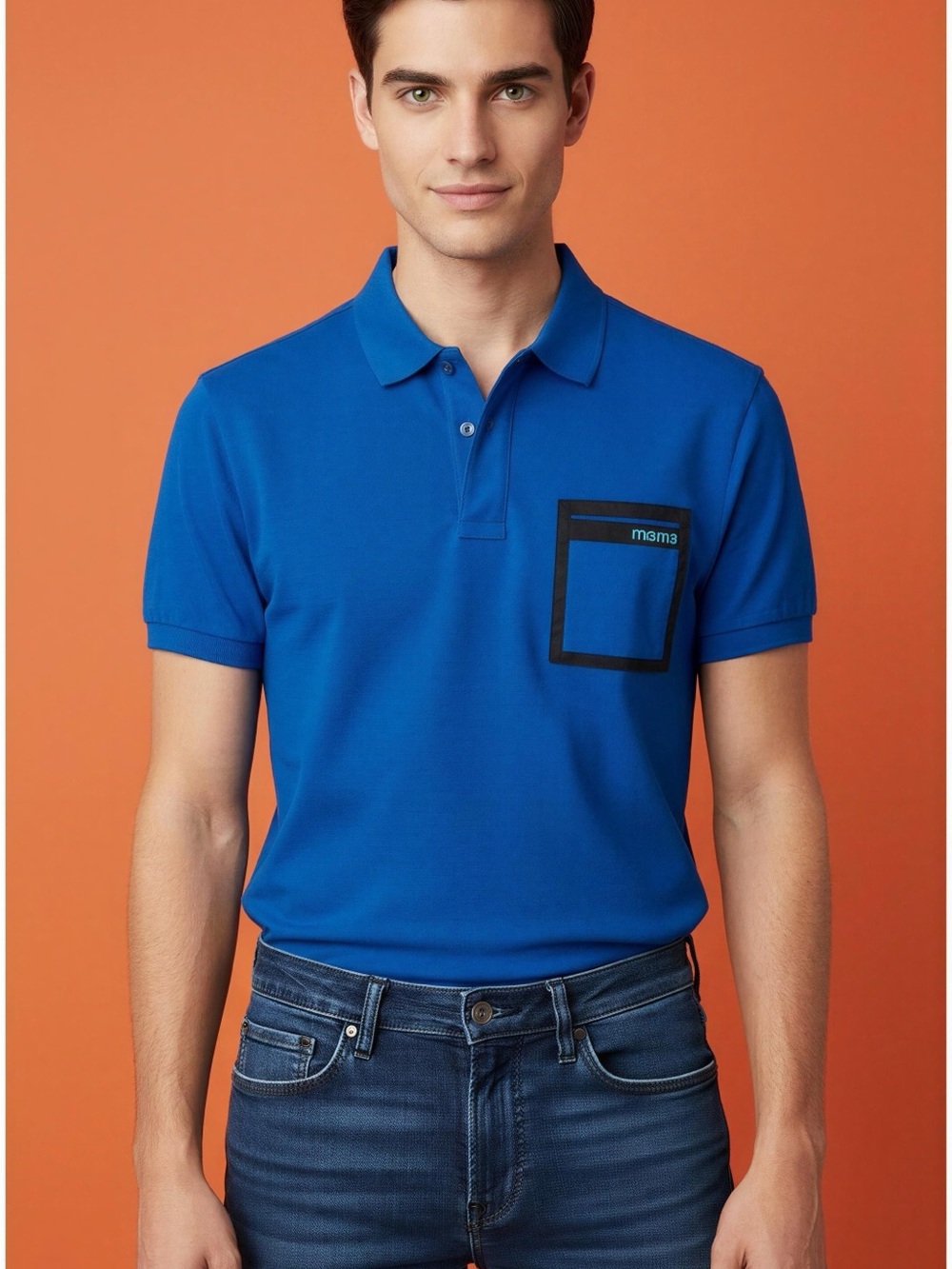 Marc Jacobs men polo shirt size xxs